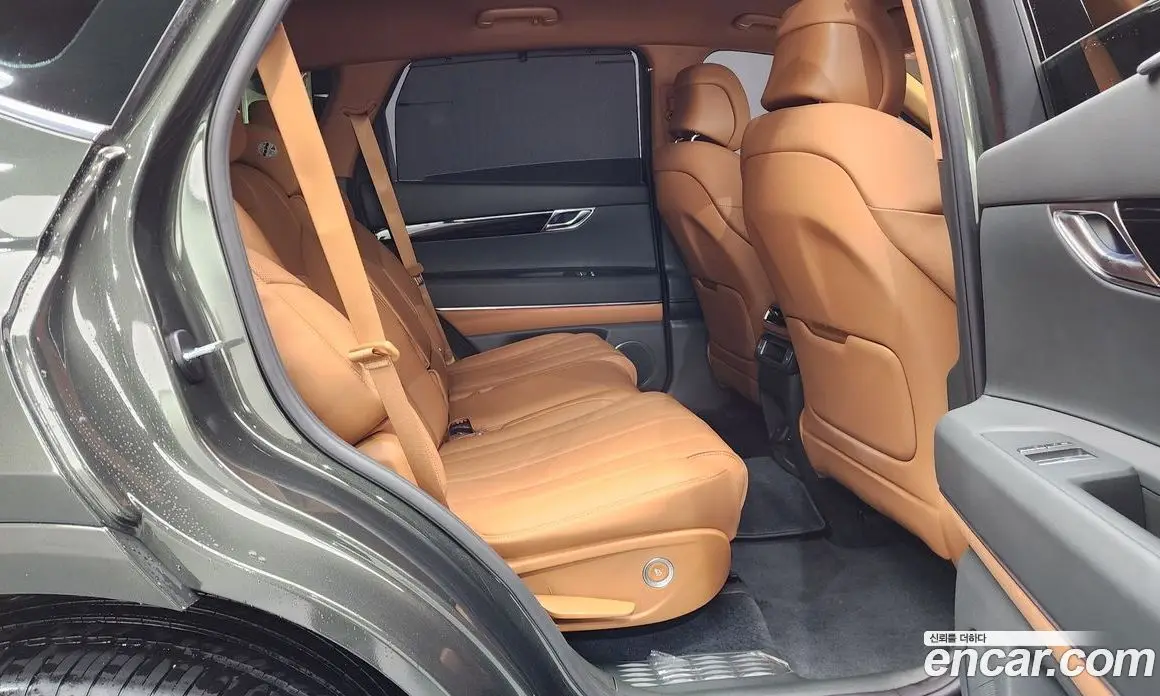Genesis GV80 2024 2.5 автомат (гидро), фото 17