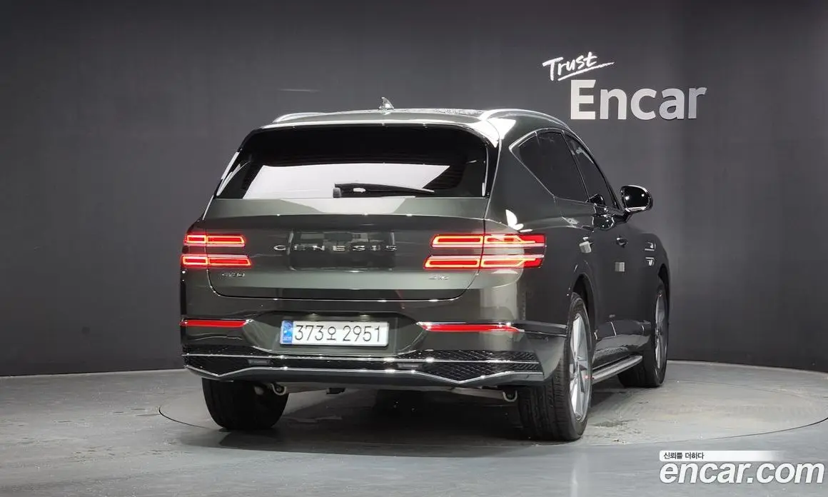 Genesis GV80 2024 2.5 автомат (гидро), фото 3