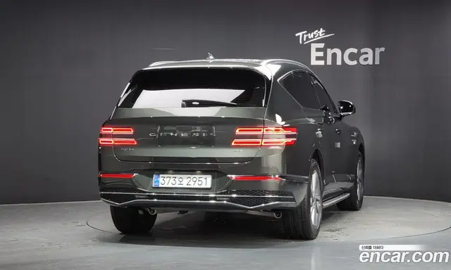Genesis GV80 2024 2.5 автомат (гидро), миниатюра 3