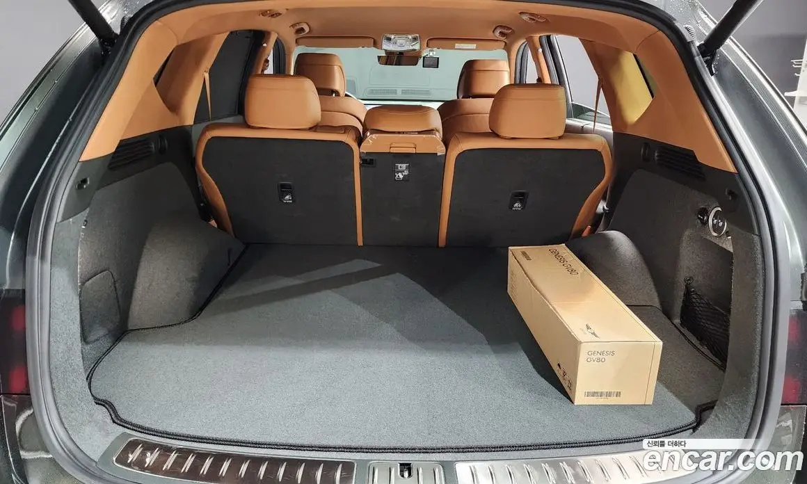 Genesis GV80 2024 2.5 автомат (гидро), фото 25