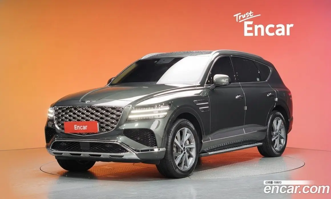 Genesis GV80 2024 2.5 автомат (гидро), фото 33