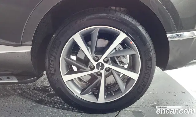 Genesis GV80 2024 2.5 автомат (гидро), миниатюра 6