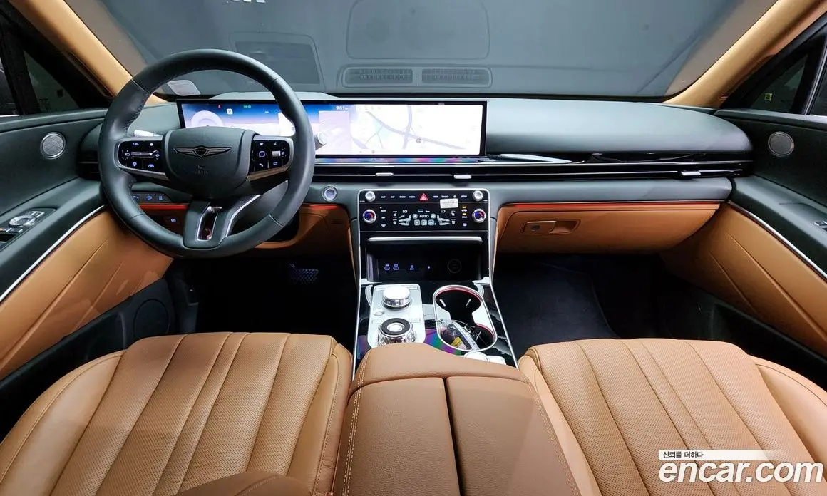 Genesis GV80 2024 2.5 автомат (гидро), фото 9