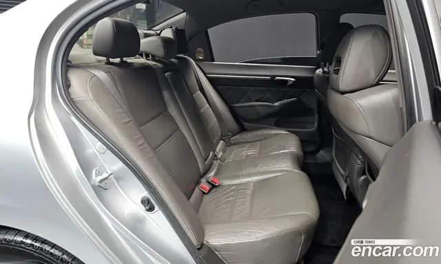 Honda Civic 2007 1.3 автомат (гидро), миниатюра 11