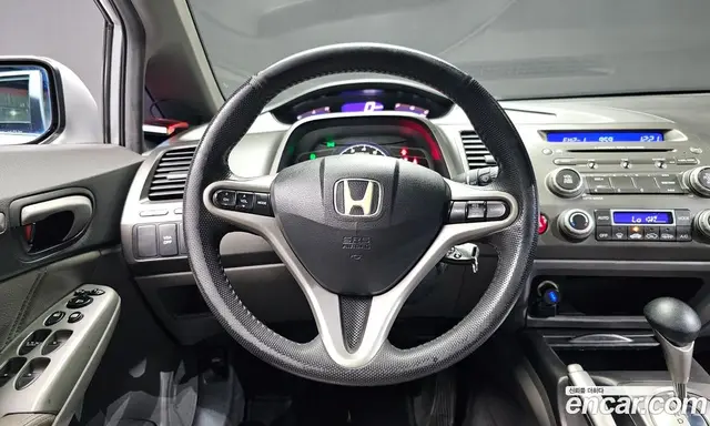 Honda Civic 2007 1.3 автомат (гидро), миниатюра 12