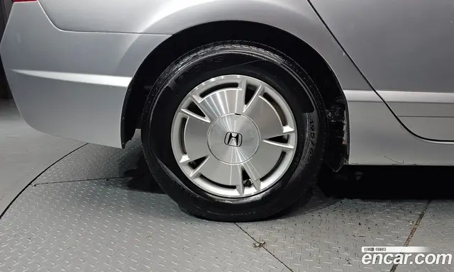 Honda Civic 2007 1.3 автомат (гидро), миниатюра 5