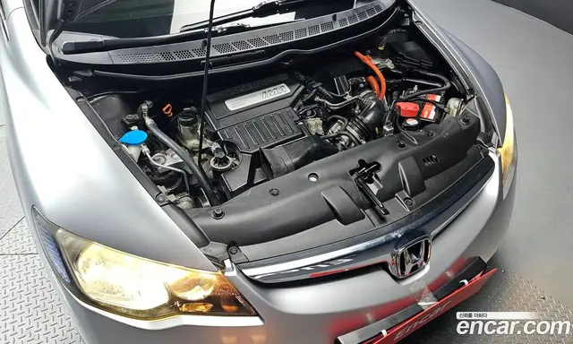 Honda Civic 2007 1.3 автомат (гидро), миниатюра 6