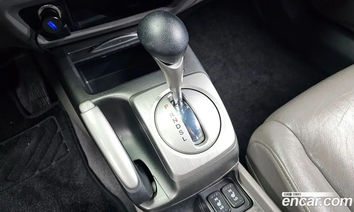 Honda Civic 2007 1.3 автомат (гидро), фото 9