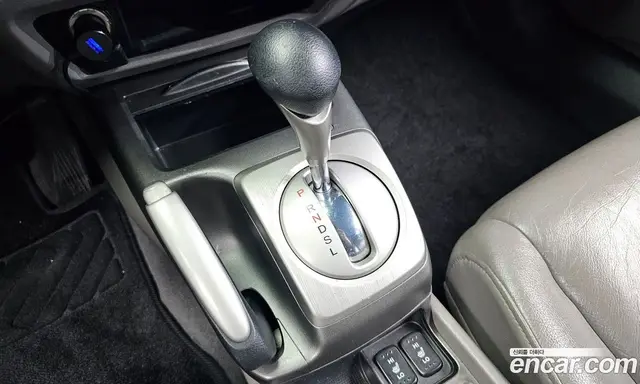 Honda Civic 2007 1.3 автомат (гидро), миниатюра 9