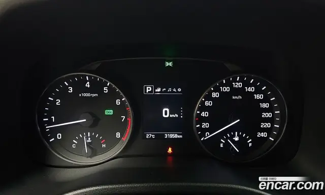 Hyundai Avante 2017 1.6 автомат (гидро), миниатюра 10