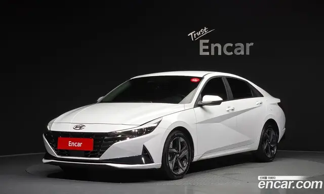 Hyundai Avante 2020 1.6 автомат (гидро), миниатюра 1