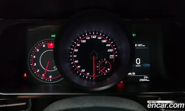 Hyundai Avante 2020 1.6 автомат (гидро), миниатюра 11