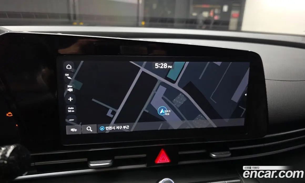 Hyundai Avante 2020 1.6 автомат (гидро), фото 20