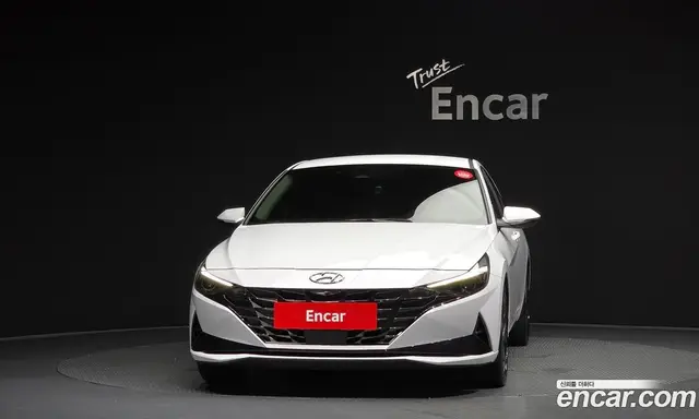 Hyundai Avante 2020 1.6 автомат (гидро), миниатюра 3