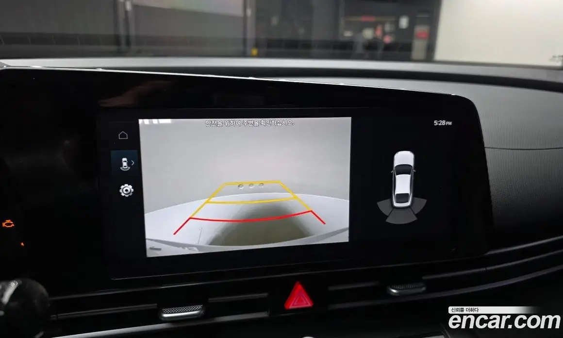 Hyundai Avante 2020 1.6 автомат (гидро), фото 21