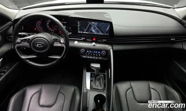 Hyundai Avante 2020 1.6 автомат (гидро), миниатюра 10