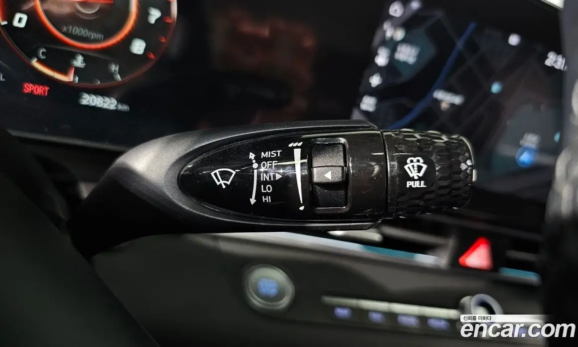 Hyundai Avante 2021 1.6 автомат (гидро), фото 24