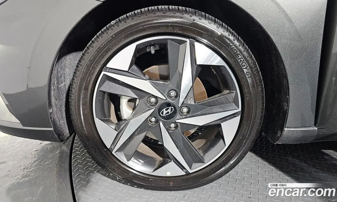 Hyundai Avante 2021 1.6 автомат (гидро), фото 5
