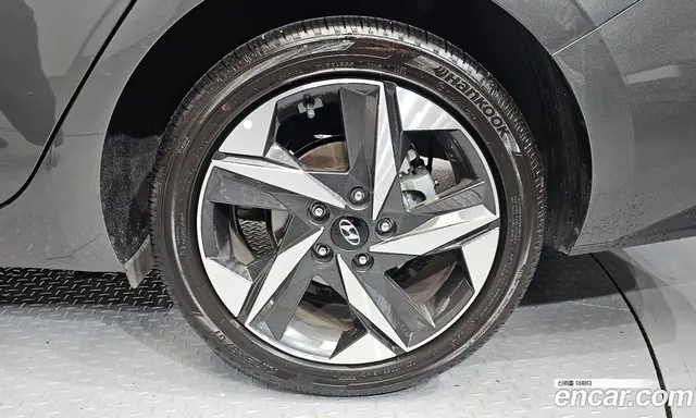 Hyundai Avante 2021 1.6 автомат (гидро), миниатюра 7