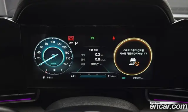 Hyundai Avante 2021 1.6 автомат (гидро), миниатюра 8