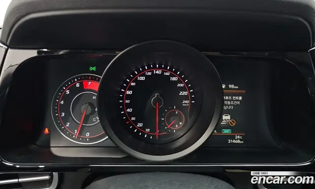 Hyundai Avante 2022 1.6 автомат (гидро), миниатюра 11