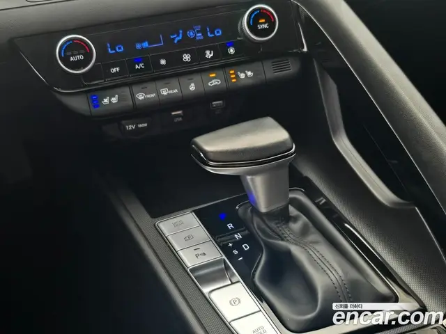 Hyundai Avante 2022 1.6 автомат (гидро), миниатюра 12