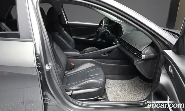 Hyundai Avante 2022 1.6 автомат (гидро), миниатюра 11