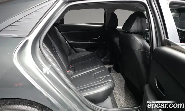 Hyundai Avante 2022 1.6 автомат (гидро), миниатюра 12