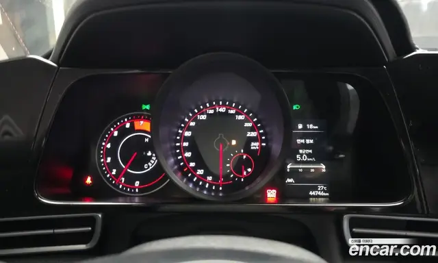 Hyundai Avante 2022 1.6 автомат (гидро), миниатюра 8