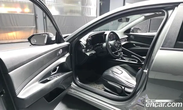 Hyundai Avante 2022 1.6 автомат (гидро), миниатюра 10