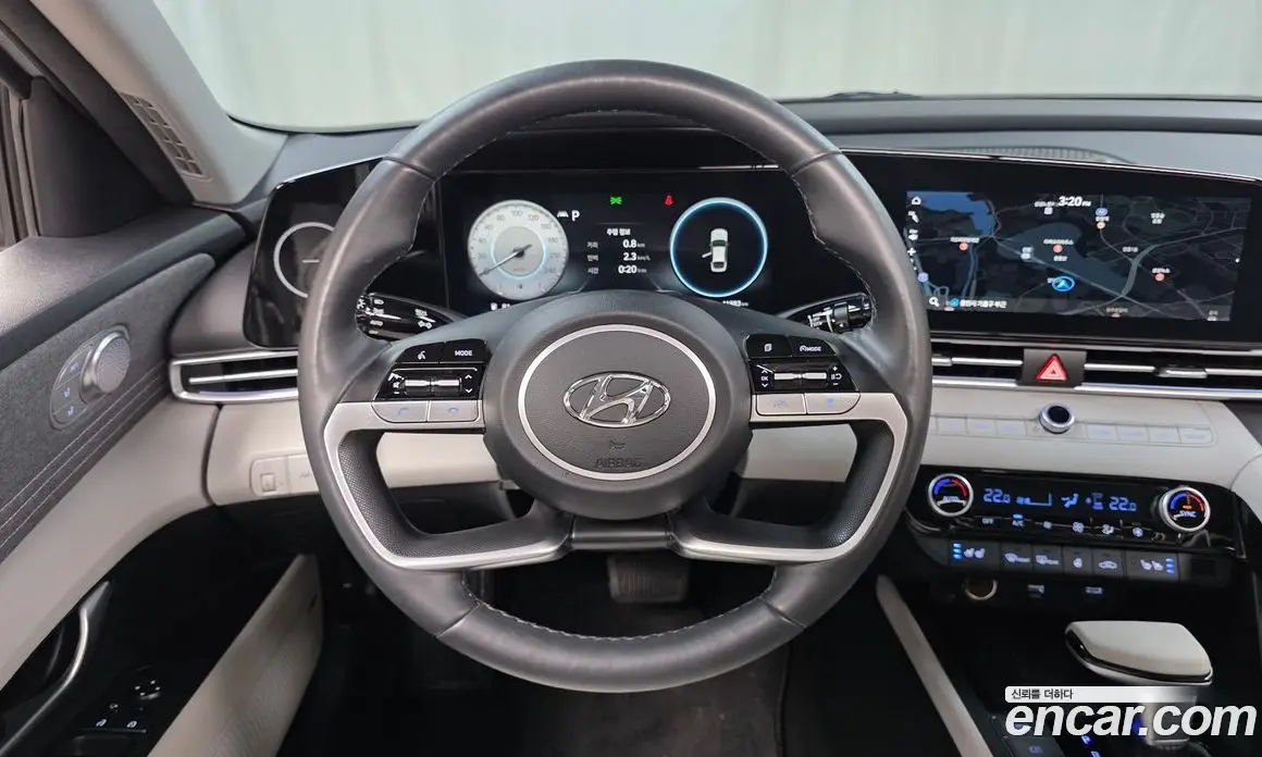 Hyundai Avante 2023 1.6 автомат (гидро), фото 20