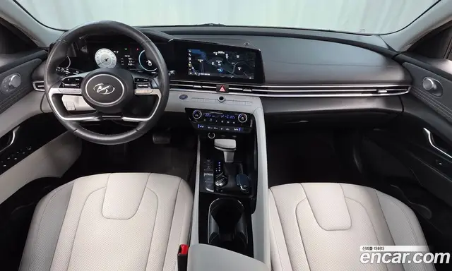 Hyundai Avante 2023 1.6 автомат (гидро), миниатюра 10