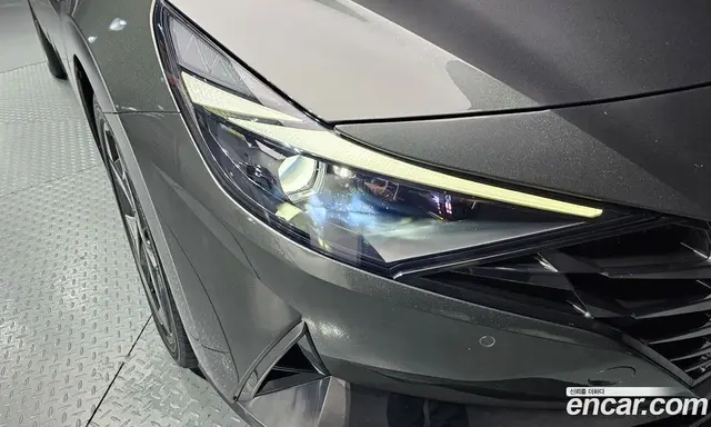 Hyundai Avante 2023 1.6 автомат (гидро), миниатюра 8