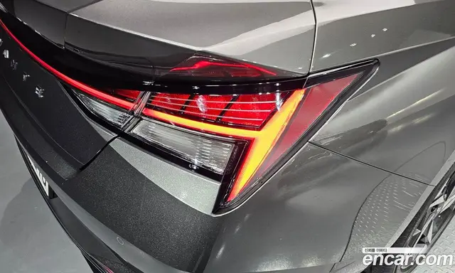Hyundai Avante 2023 1.6 автомат (гидро), миниатюра 9