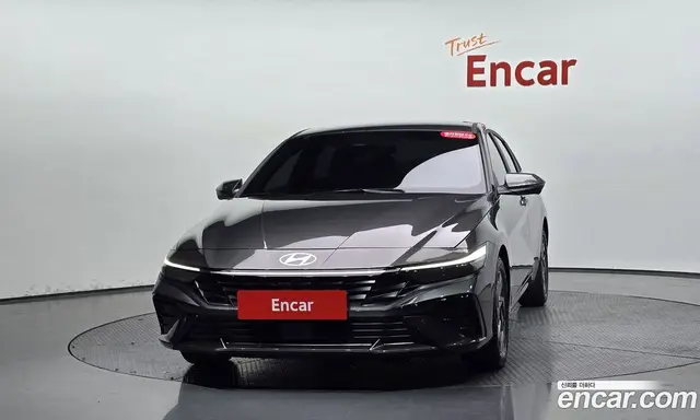 Hyundai Avante 2023 1.6 автомат (гидро), миниатюра 2