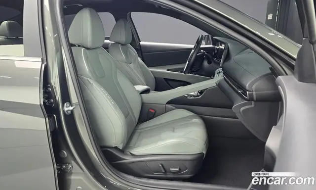 Hyundai Avante 2023 1.6 автомат (гидро), миниатюра 12