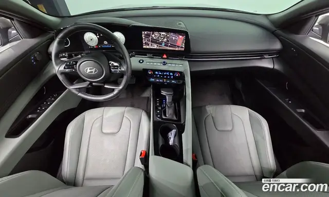 Hyundai Avante 2023 1.6 автомат (гидро), миниатюра 9