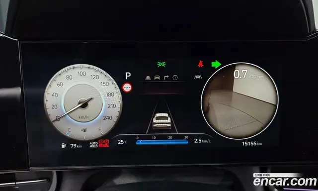 Hyundai Avante 2023 1.6 автомат (гидро), миниатюра 10