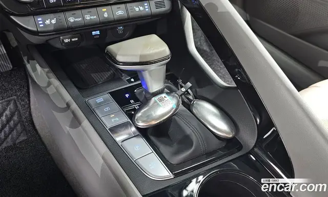 Hyundai Avante 2023 1.6 автомат (гидро), миниатюра 12