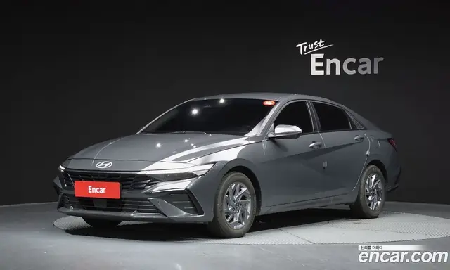Hyundai Avante 2024 1.6 автомат (гидро), миниатюра 1