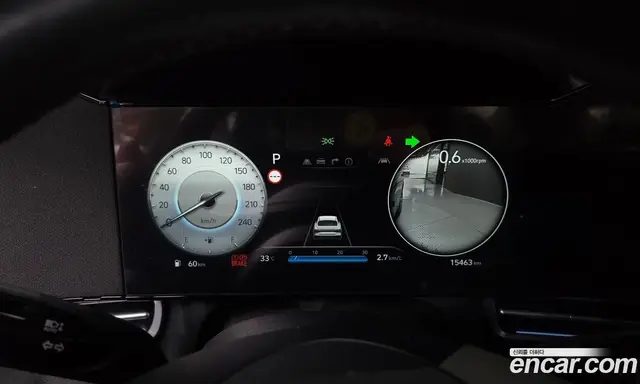 Hyundai Avante 2024 1.6 автомат (гидро), миниатюра 11