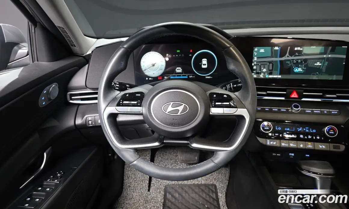 Hyundai Avante 2024 1.6 автомат (гидро), фото 19