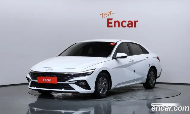 Hyundai Avante 2024 1.6 автомат (гидро), миниатюра 1