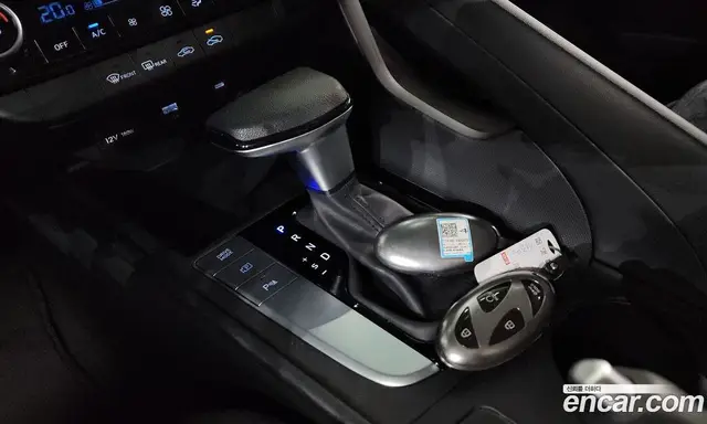 Hyundai Avante 2024 1.6 автомат (гидро), миниатюра 12