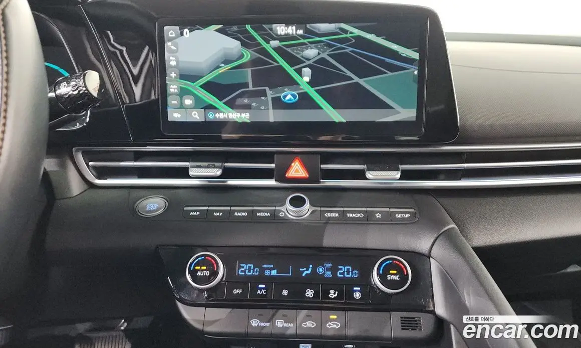 Hyundai Avante 2024 1.6 автомат (гидро), фото 18