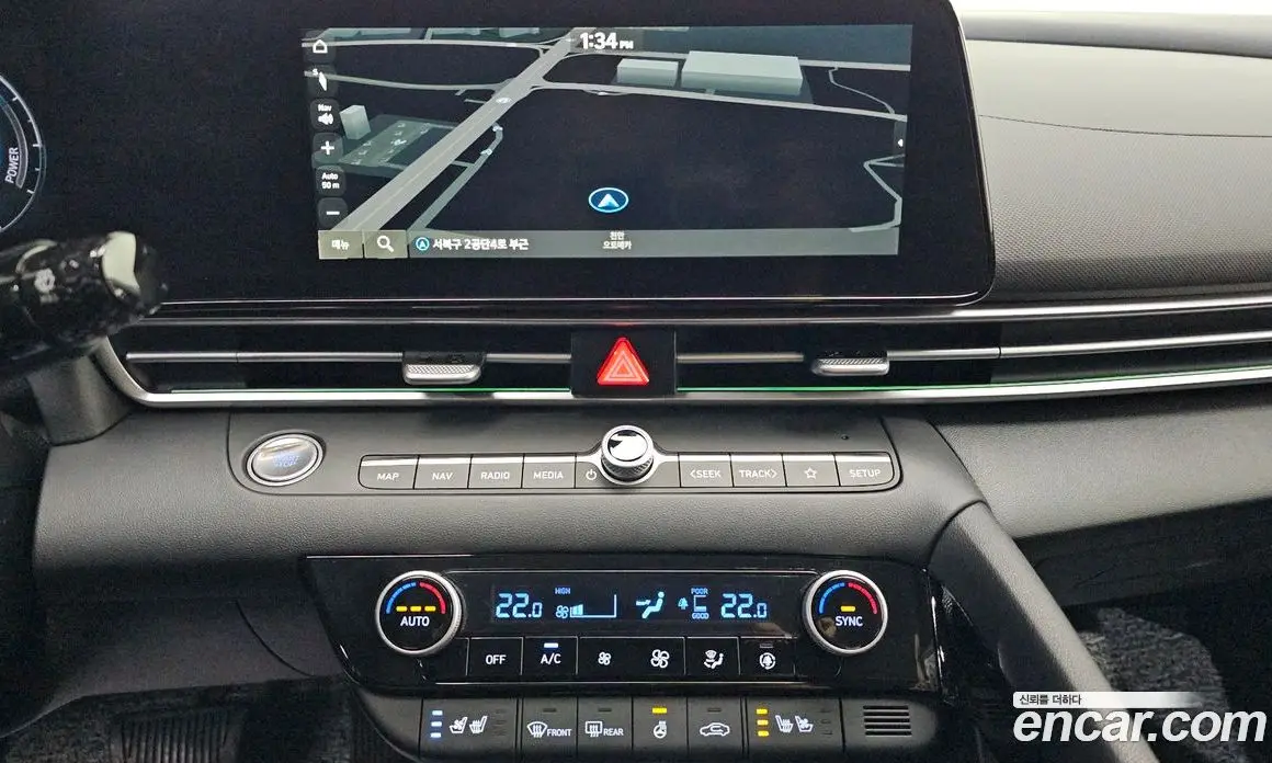 Hyundai Avante 2025 1.6 автомат (гидро), фото 16