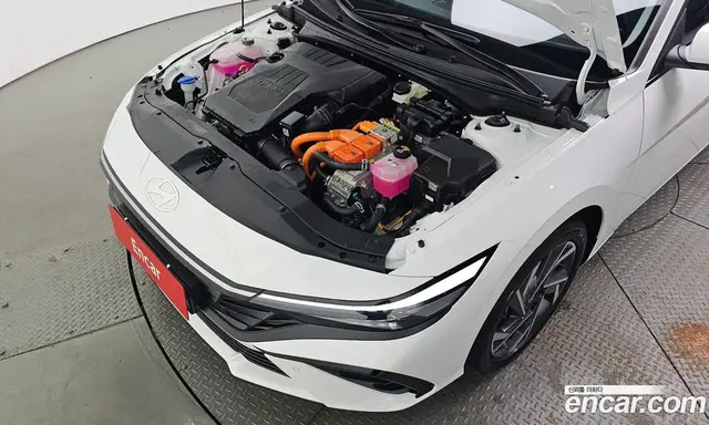 Hyundai Avante 2025 1.6 автомат (гидро), миниатюра 6