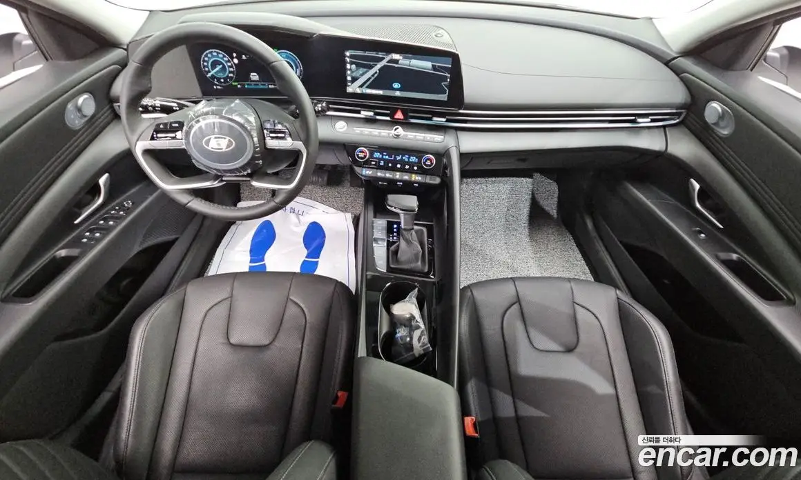 Hyundai Avante 2025 1.6 автомат (гидро), фото 7