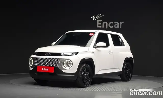 Hyundai Casper 2022 1.0 автомат (гидро), миниатюра 1