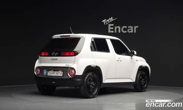 Hyundai Casper 2022 1.0 автомат (гидро), миниатюра 2